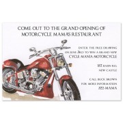 Motorcycle Invitations, Road Hog, Odd Balls 